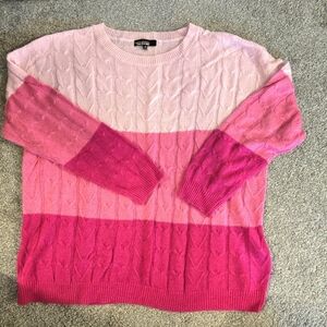 Free as a Bird Monochromatic Sweater Size Medium